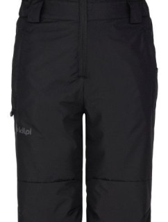 Dětské lyžařské kalhoty DARYL-J Černá - Kilpi