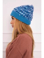 Bublinková čepička K219 modrá Bublinková čepička K219 modrá