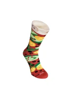 Rainbow Socks Pizza 4 páry model 21606750 - ZOOKSY/RAINBOW SOCKS Rainbow Socks Pizza 4 páry model 21606750 - ZOOKSY/RAINBOW SOCKS