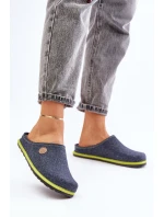 Dámské domácí obuv Pantofle Inblu Modré CS000039