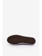 Big Star nízké pánské bílé tenisky model 21501772 - Big Star Shoes Big Star nízké pánské bílé tenisky model 21501772 - Big Star Shoes