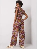 Kombinéza DHJ KO 13568.13P kaštanová Kombinéza DHJ KO 13568.13P kaštanová