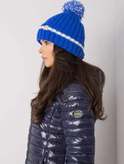 Dámská čepice JK CZ 35 cap.92 tmavě modrá