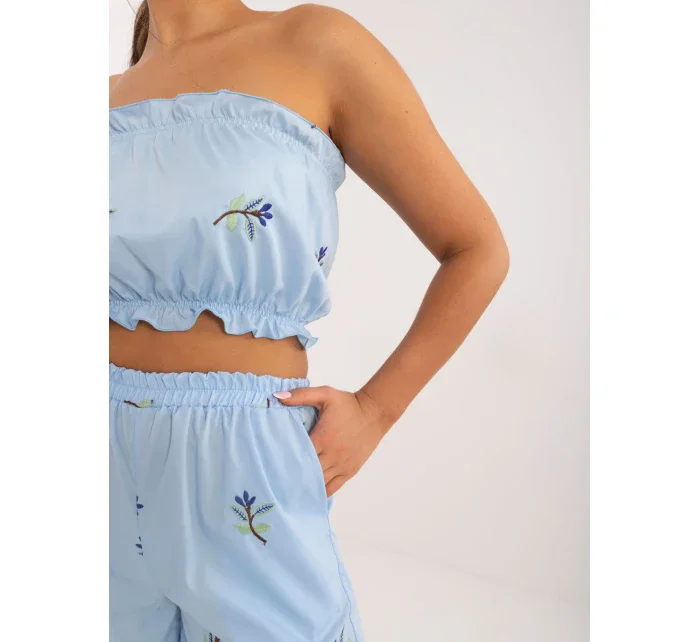 Sada LK KMPL 509732.38 světle modrá Sada LK KMPL 509732.38 světle modrá