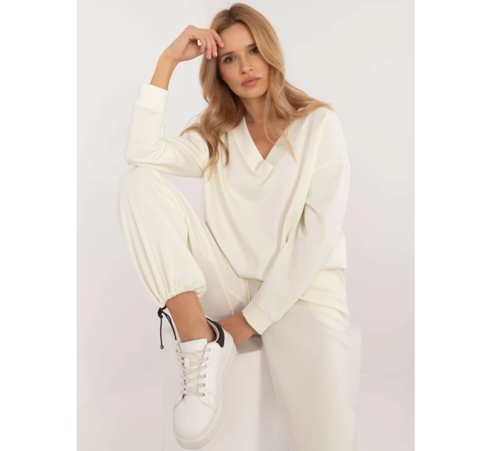 Komplet LK KMPL model 20680337 ecru - FPrice Komplet LK KMPL model 20680337 ecru - FPrice