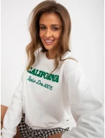 Dámská mikina MA BL 2205020 .16X ecru - FPrice