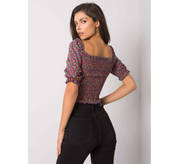 Halenka RO BZ 2516 8.28 tmavě modrá