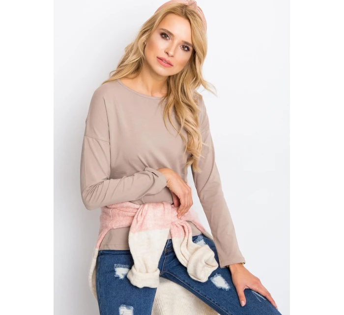 Halenka RV BZ 5121.23P tmavě lila