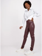 Legíny RV LG 6007.11 bordó