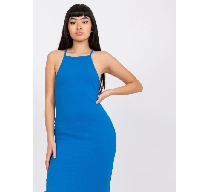 Šaty RV SK 7562.20x tmavě modrá