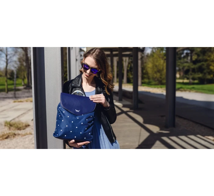 Městský batoh VUCH Joanna Dotty Hasling Městský batoh VUCH Joanna Dotty Hasling