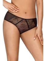 Dámské kalhotky AV model 17165788 BLACK - Ava Dámské kalhotky AV model 17165788 BLACK - Ava
