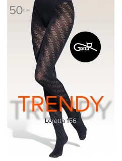 LORETTA 156 model 21304345 50 DEN5 - Gatta