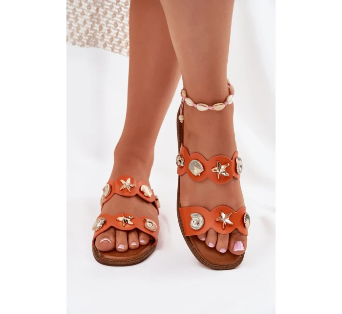 Pantofle model 214139 Step in style Pantofle model 214139 Step in style