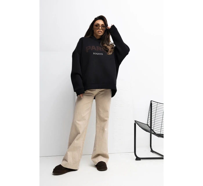 Mikina model 221550 Rue Paris Mikina model 221550 Rue Paris