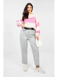 Teplákové kalhoty model 224387 Italy Moda