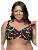 Dámské plavky Neon model 21120331 horní díl - Fantasy