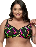 Dámské plavky Fantasy Neon P26 horní díl