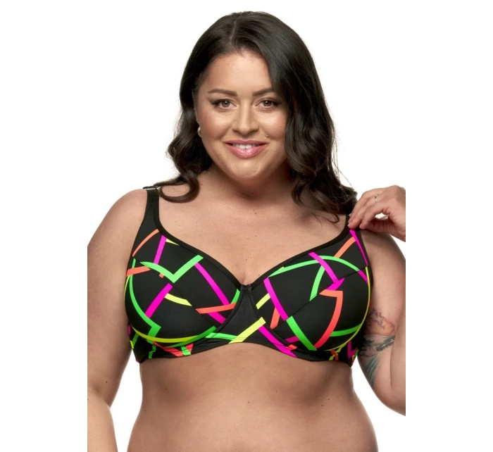 Dámské plavky Neon model 21120331 horní díl - Fantasy