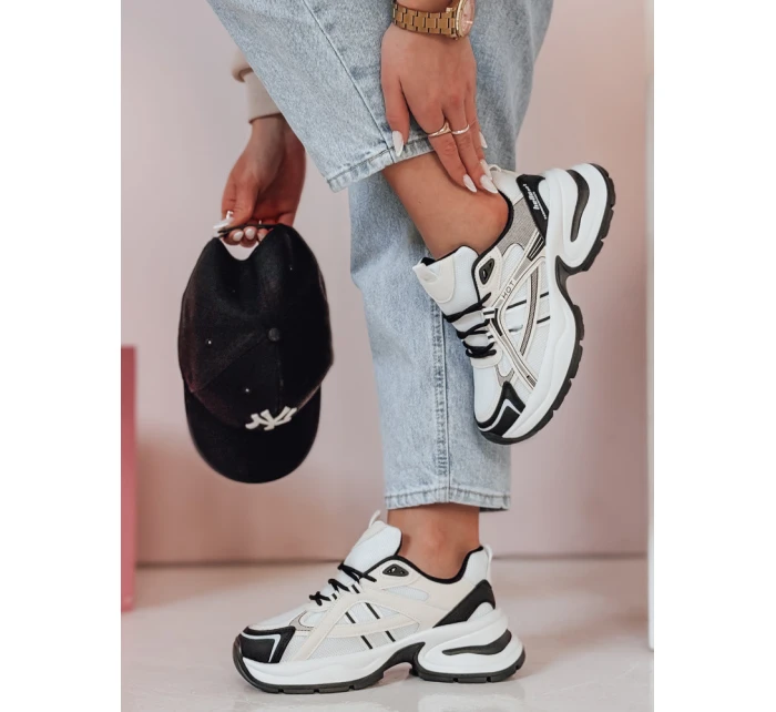 MODERMAX dámské tenisky černé FashionStreet ZY0897 MODERMAX dámské tenisky černé FashionStreet ZY0897