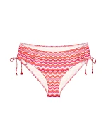 MIX & MATCH SUMMER - Midi-bikini spodky s nastavitelnými bočními vázankami Triumph MIX & MATCH SUMMER - Midi-bikini spodky s nastavitelnými bočními vázankami Triumph