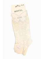 Pantofle WiK Butterfly 3504 vzor 13 Stripe 35-42