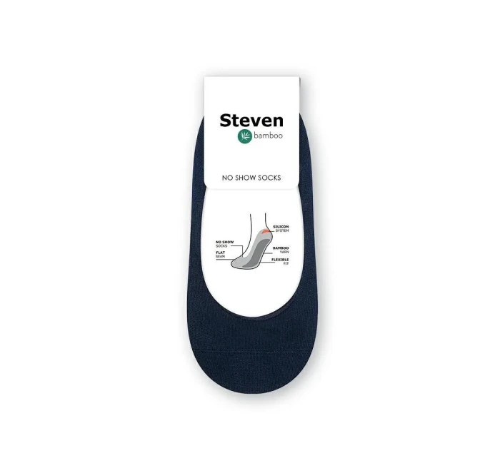 Dámské ponožky baleríny Steven Bamboo art.036 Dámské ponožky baleríny Steven Bamboo art.036