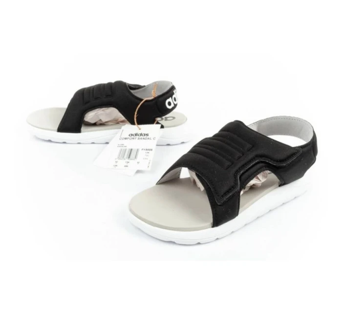 Sandály adidas Comfort Jr FY8856