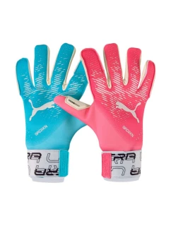 Brankářské rukavice Puma Ultra Grip 1 Tricks Hybrid 41853 01