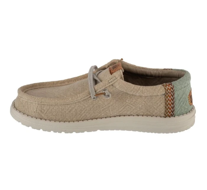 Boty Hey Dude Wally Jute M 43085-1UH