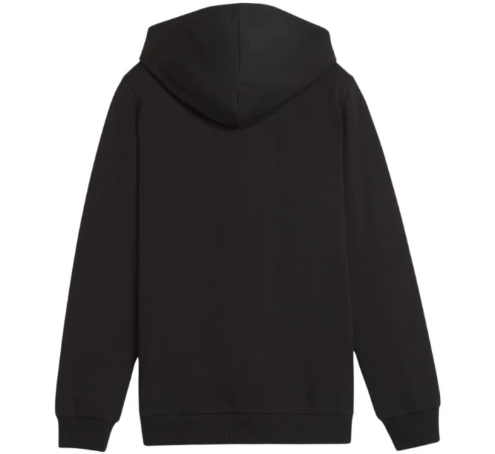 Puma teamGoal Casuals Mikina s kapucí Jr 658596 03