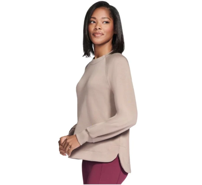 Elevate Crewneck Beige L model 21387329 - Skechers Elevate Crewneck Beige L model 21387329 - Skechers