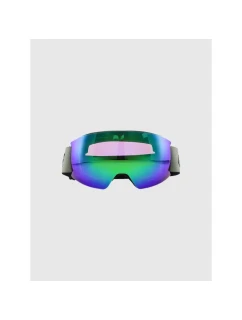 Lyžařské brýle s vícebarevným povrchem unisex 4F 4FWAW24AGOGU044-43S