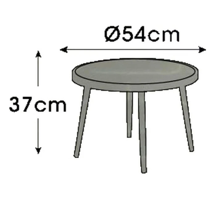 5DÍLNÁ SADA ZAHRADNÍHO NÁBYTKU MEDIOLAN 5DÍLNÁ SADA ZAHRADNÍHO NÁBYTKU MEDIOLAN