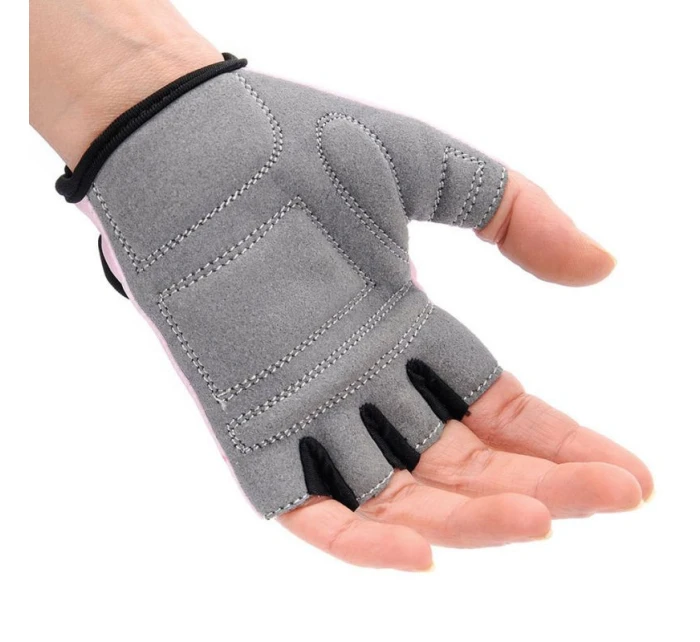 Dětské cyklistické rukavice  Jr model 21369102 - Meteor