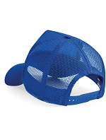 B 640 5 panelová Trucker kšiltovka bright royal model 22540450 - Beechfield