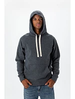 M 73 Mikina s kapucí heather grey melange model 22514759 - Mantis M 73 Mikina s kapucí heather grey melange model 22514759 - Mantis