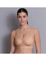 light & firm sportovní podprsenka moldovaná 5521 deep sand - Active light & firm sportovní podprsenka moldovaná 5521 deep sand - Active