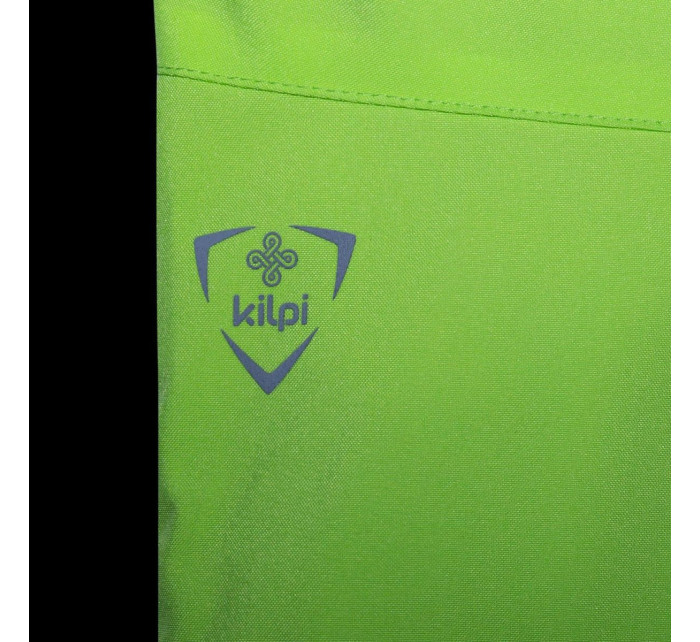 Dětské lyžařské kalhoty model 17670238 Světle zelená - Kilpi