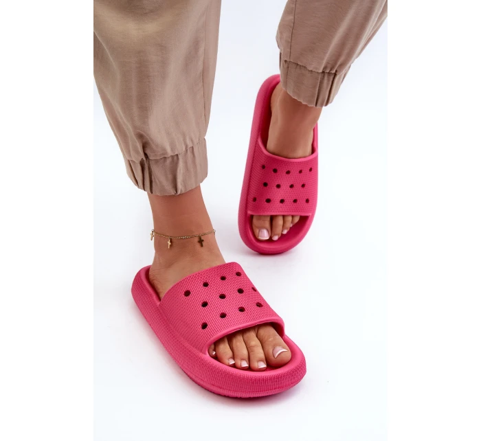 Dámské pěnové žabky na tlusté model 21662105 - EVENTO Dámské pěnové žabky na tlusté model 21662105 - EVENTO