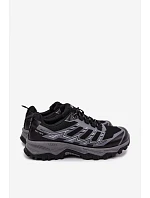 Dámské sportovní turistické boty Big Star model 22390914 černé - Big Star Shoes