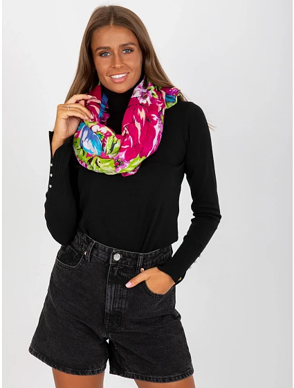 Pareo AT PO model 17603949 fuchsiová - FPrice Pareo AT PO model 17603949 fuchsiová - FPrice