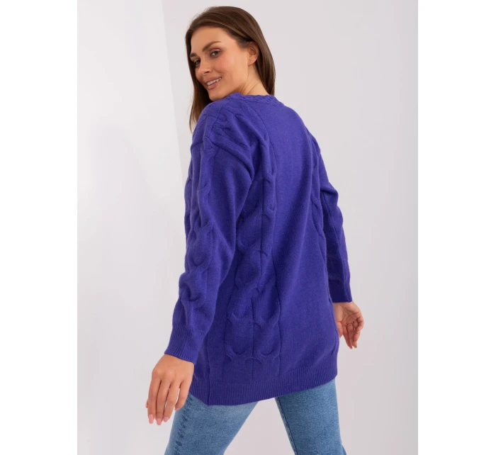 Přepínač AT SW 2241.36P fialová