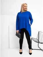 Bluzka RV BZ model 21870791 kobaltowy - FPrice