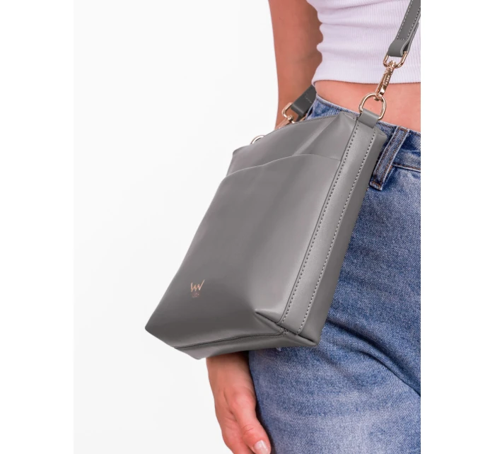 Dámská kabelka Vuch Marcia Grace Grey Dámská kabelka Vuch Marcia Grace Grey