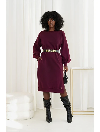 model 21774161 DRESS - OFF PINK