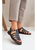 Sandály  model 212587 Step in style