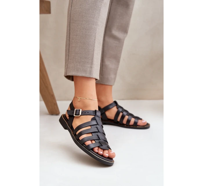 Sandály  model 212587 Step in style