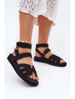 Sandály  model 214747 Step in style