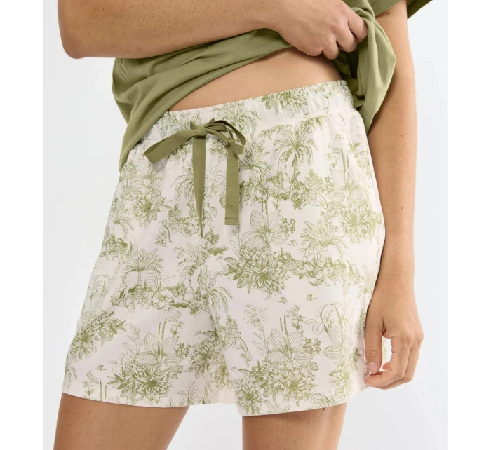Mix & Match Shorts 01 - GREEN - TRIUMPH GREEN - TRIUMPH